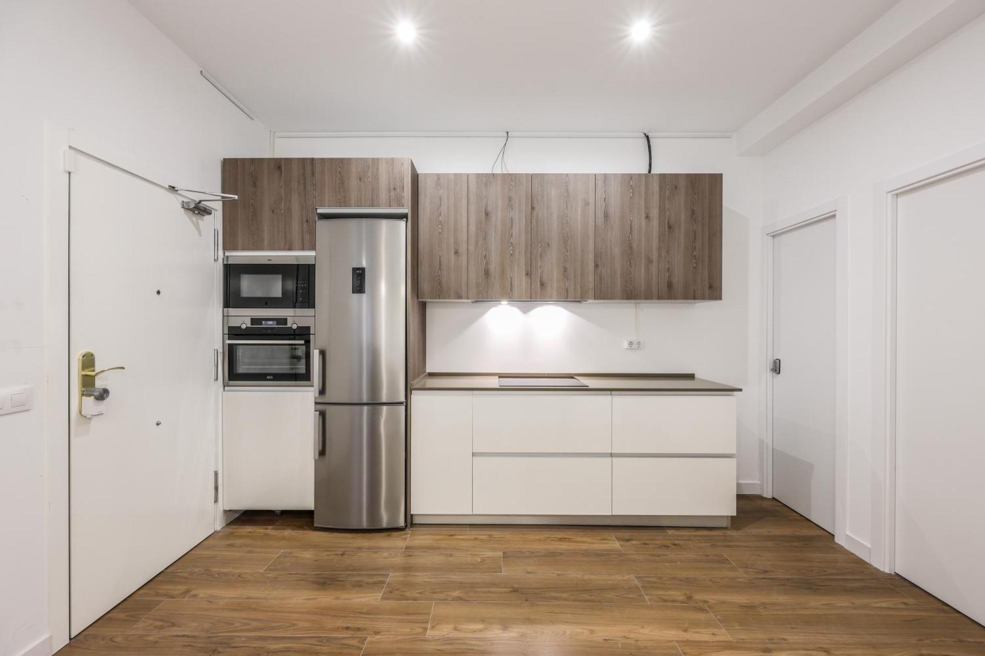 Hotel Be Coliving Madrid Centro Zewnętrze zdjęcie
