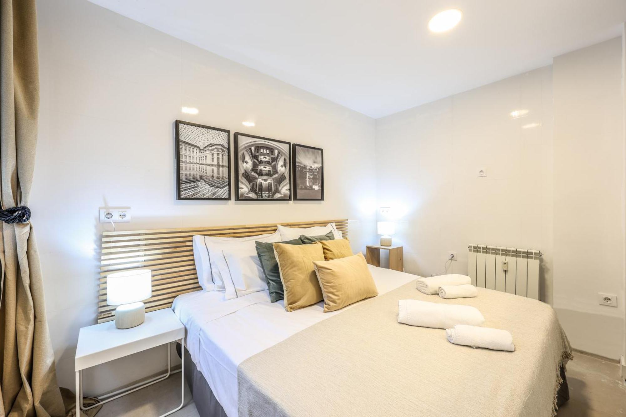 Hotel Be Coliving Madrid Centro Zewnętrze zdjęcie