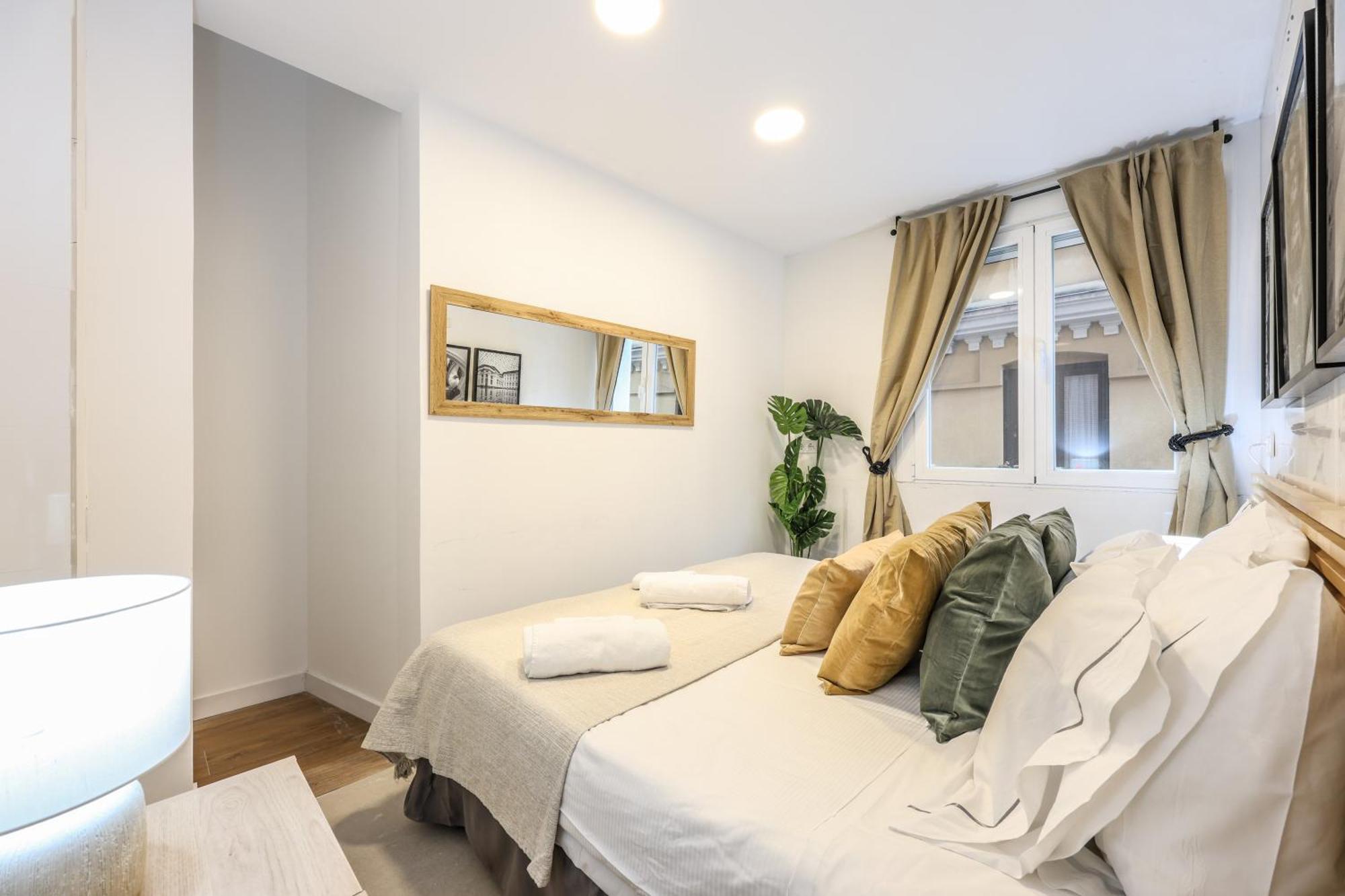 Hotel Be Coliving Madrid Centro Zewnętrze zdjęcie