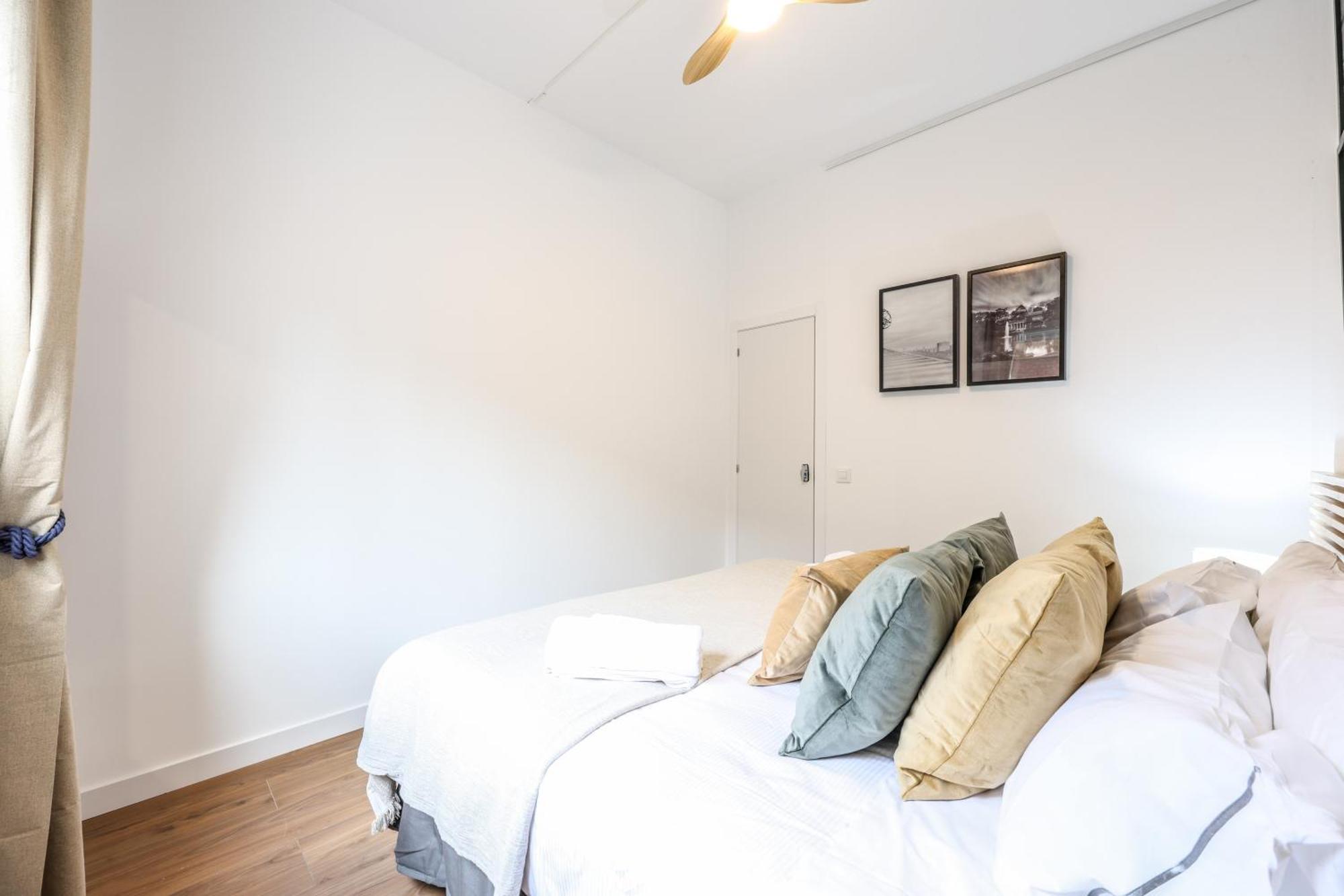 Hotel Be Coliving Madrid Centro Zewnętrze zdjęcie