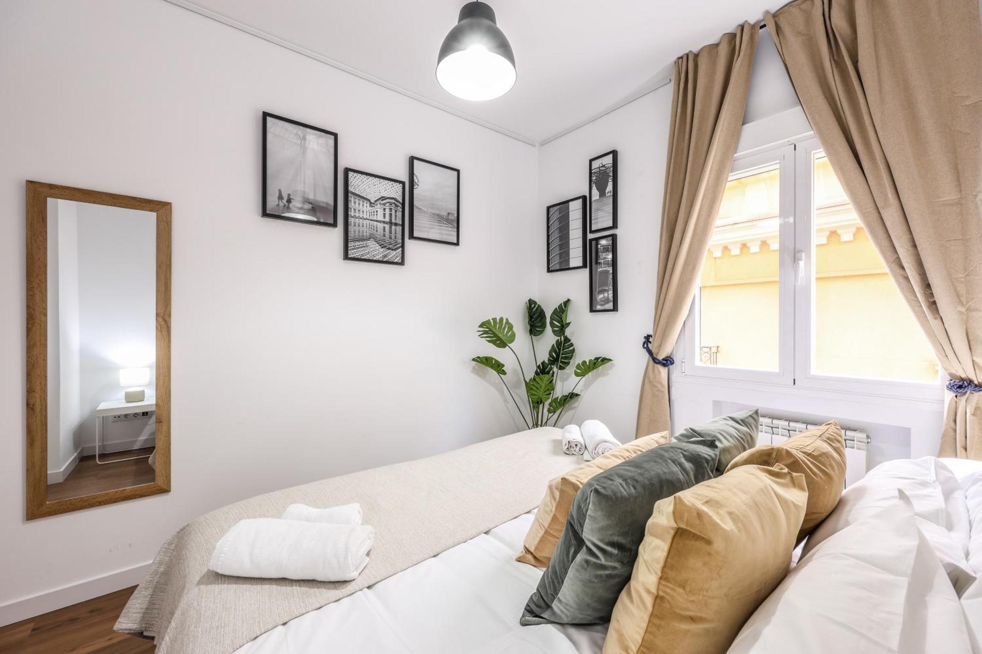 Hotel Be Coliving Madrid Centro Zewnętrze zdjęcie