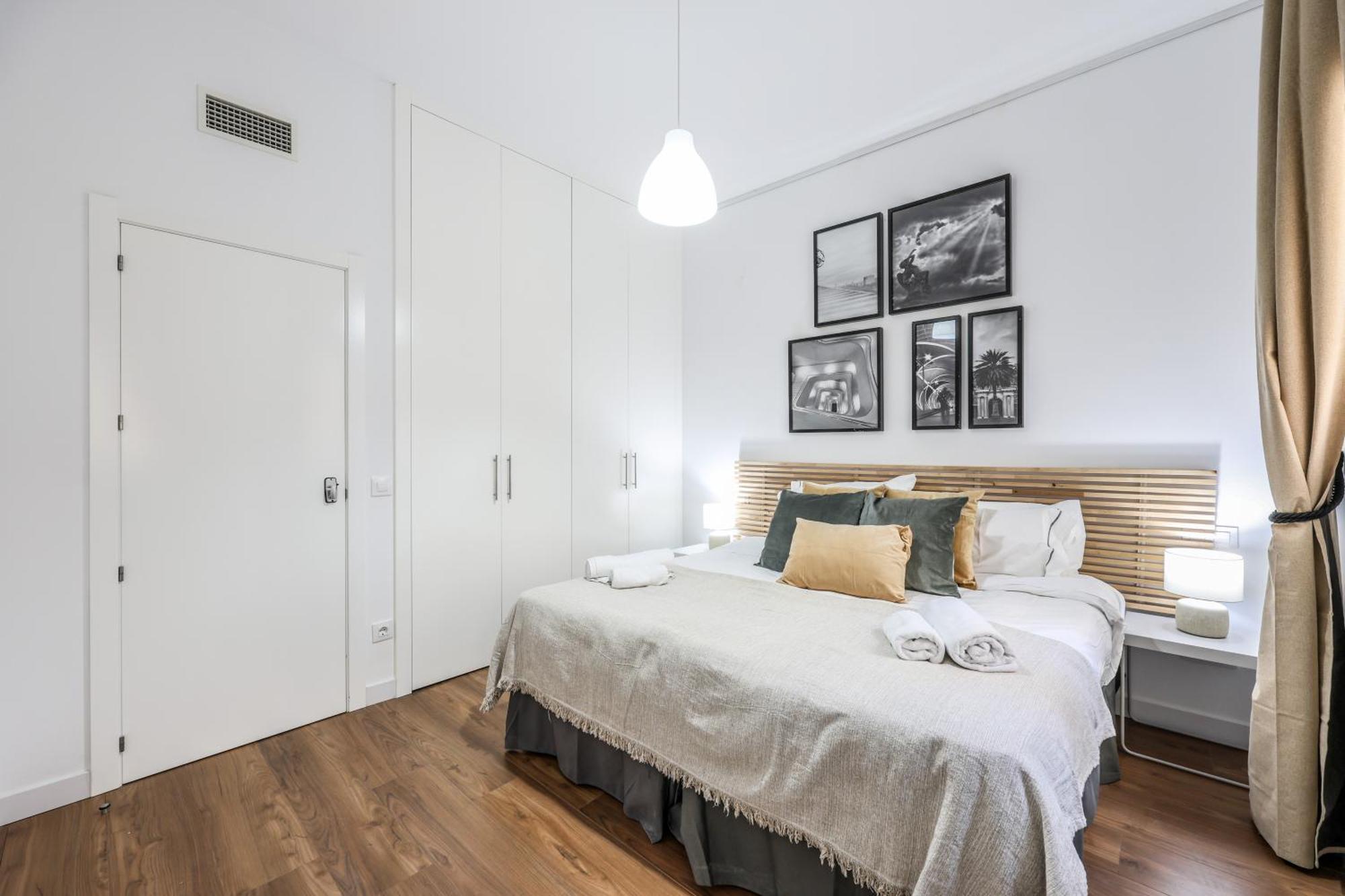 Hotel Be Coliving Madrid Centro Zewnętrze zdjęcie